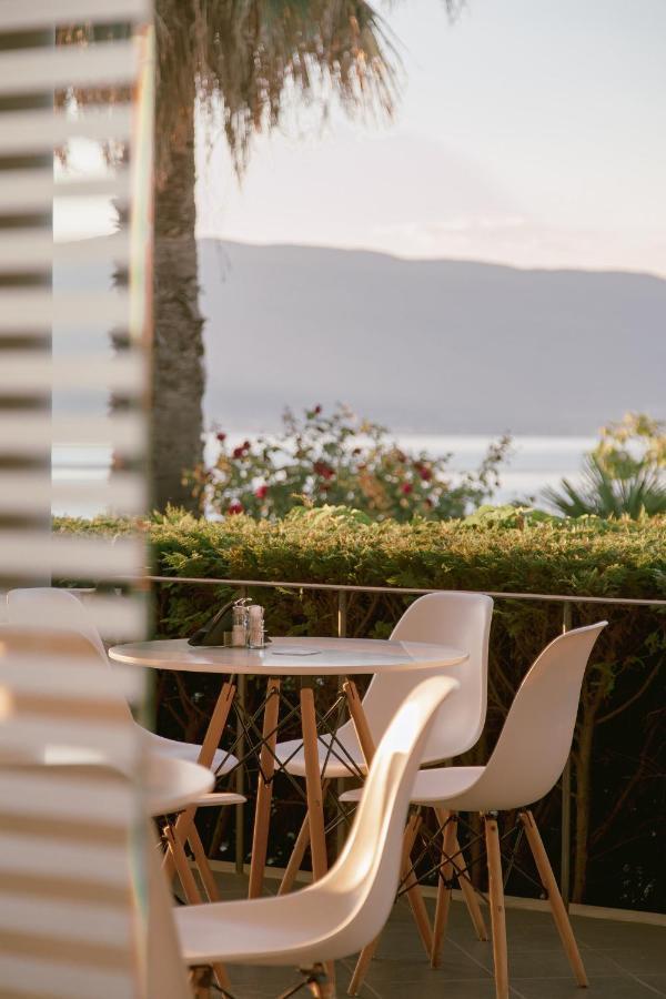Calma Beach Hotel Stavros  Exterior foto